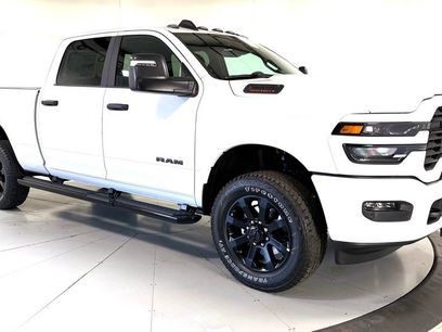 New 2026 RAM 2500 Big Horn
