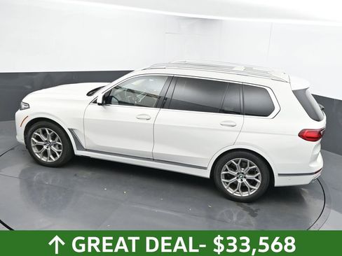 Used 2022 BMW X7 xDrive40i w/ Executive Package image 40