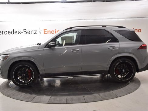 New 2026 Mercedes-Benz GLE 63 AMG S image 3