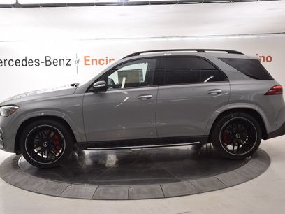 New 2026 Mercedes-Benz GLE 63 AMG S
