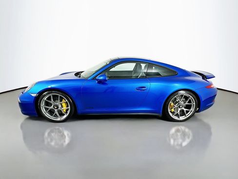 Certified 2016 Porsche 911 Carrera GTS RWD image 2