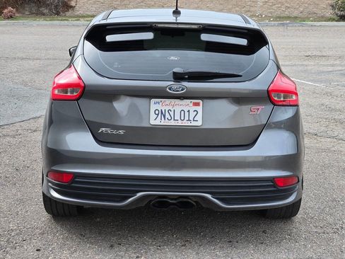 Used 2016 Ford Focus ST w/ Equipment Group 401A image 14