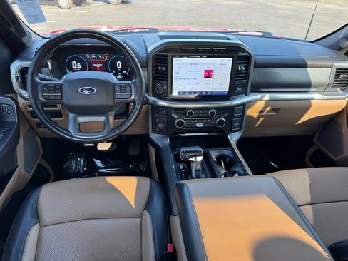 Used 2022 Ford F150 Lariat w/ Equipment Group 502A High AWD/4WD image 7