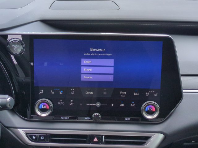 New 2026 Lexus RX 350 w/ Convenience Package AWD/4WD image 17