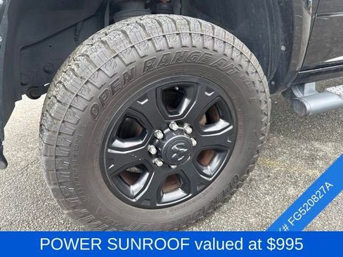 Used 2015 RAM 2500 Laramie w/ Black Appearance Group AWD/4WD image 4