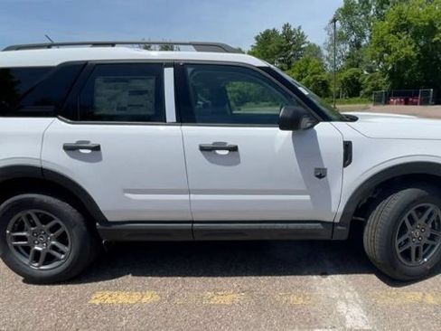 New 2026 Ford Bronco Sport Big Bend w/ Convenience Package AWD/4WD image 9