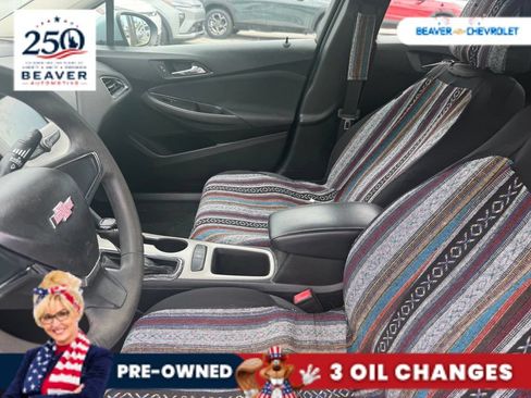 Used 2018 Chevrolet Cruze LS FWD image 8