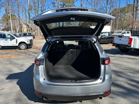 Used 2021 MAZDA CX-5 Grand Touring AWD/4WD image 31