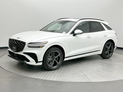 Certified 2026 Genesis GV70 3.5T Sport Prestige