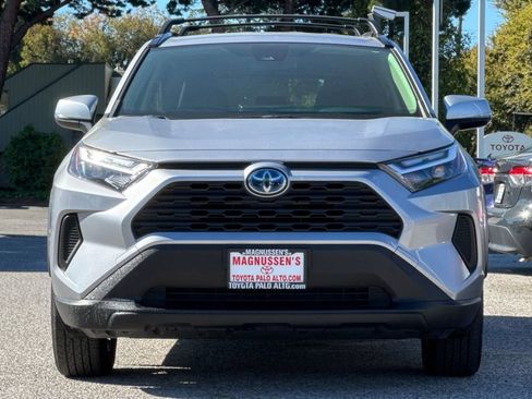 Certified 2024 Toyota RAV4 LE image 8