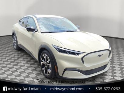 Used 2025 Ford Mustang Mach-E Select