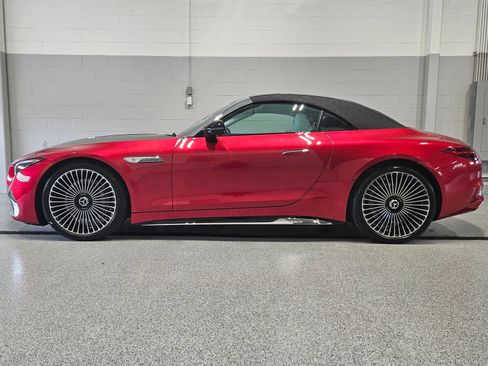 Certified 2026 Mercedes-Benz Maybach SL 680 image 7