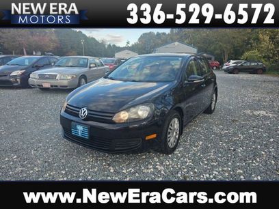Used 2011 Volkswagen Golf 4-Door