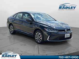 Certified 2026 Volkswagen Jetta S FWD video 1