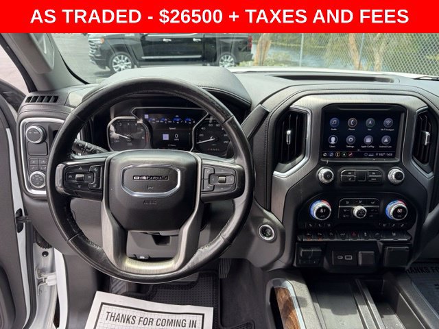 Used 2020 GMC Sierra 1500 Denali w/ Technology Package RWD image 17