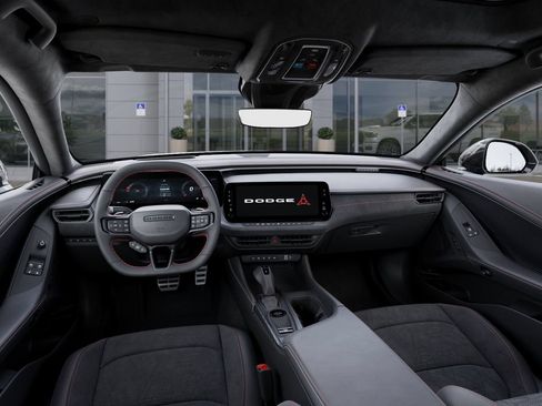 New 2026 Dodge Charger Scat Pack AWD/4WD image 14