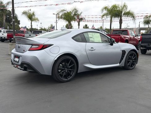 New 2026 Toyota GR86 Premium RWD image 11