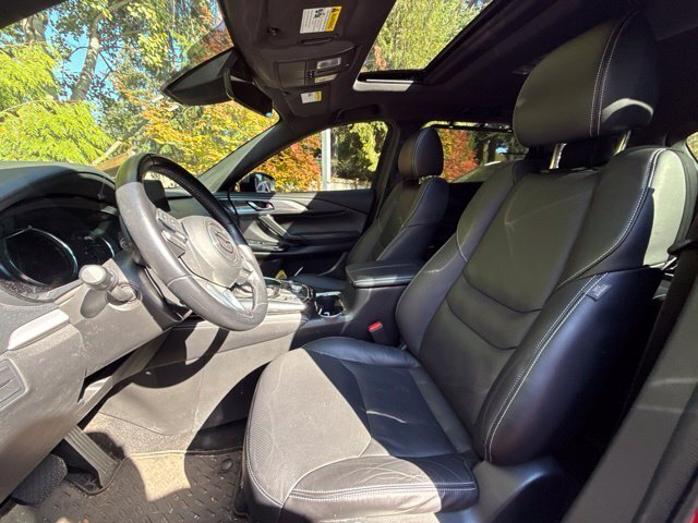 Used 2021 MAZDA CX-9 Grand Touring AWD/4WD image 6