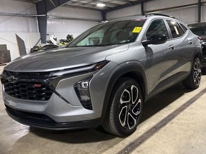 Used 2024 Chevrolet Trax RS w/ Driver Confidence Package