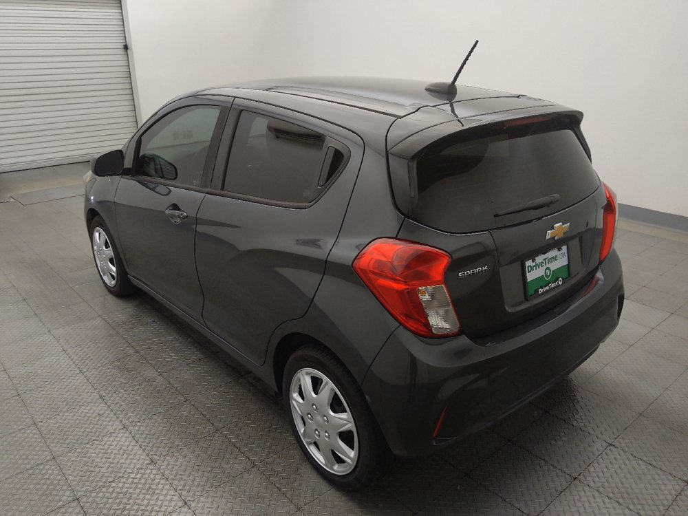 Used 2020 Chevrolet Spark LS FWD image 5