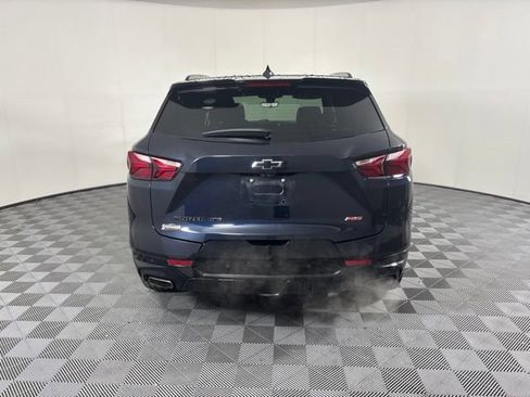 Used 2021 Chevrolet Blazer RS w/ Enhanced Convenience Package AWD/4WD image 7