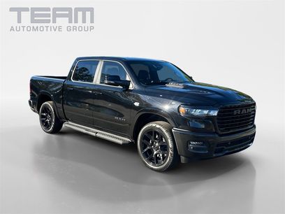Certified 2026 RAM 1500 Laramie w/ Night Edition