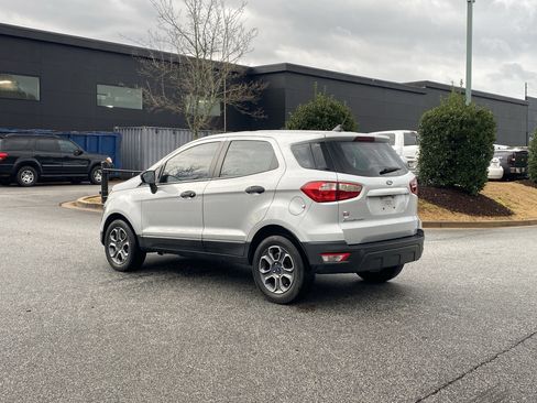 Used 2021 Ford EcoSport S image 14