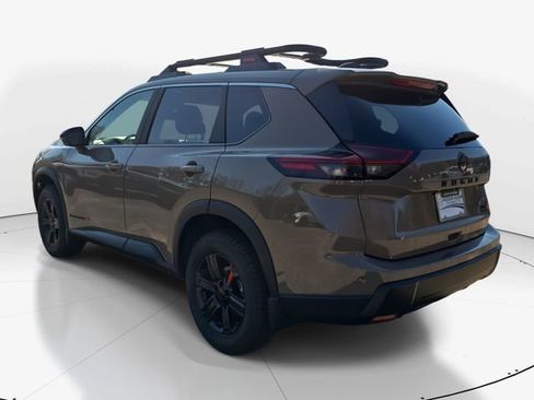 New 2026 Nissan Rogue Rock Creek w/ Rock Creek Premium Package image 7