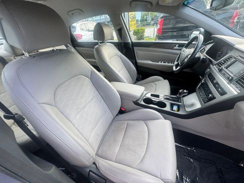 Used 2015 Hyundai Sonata Sport w/ Option Group 03 FWD image 15