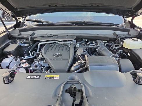 New 2025 Lexus TX 500h AWD image 25