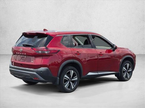 Used 2022 Nissan Rogue SL FWD image 5