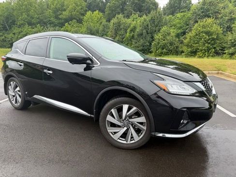 Used 2020 Nissan Murano SL FWD image 2