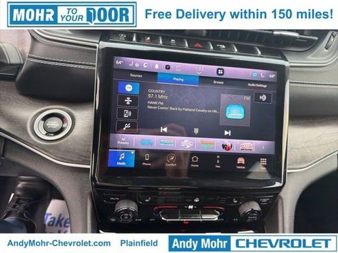 Used 2023 Jeep Grand Cherokee Limited AWD/4WD image 20