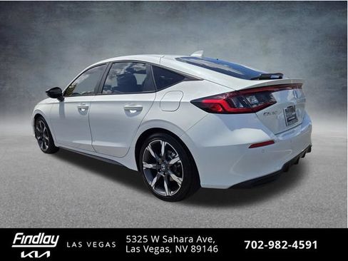 Used 2025 Honda Civic Sport Touring image 8