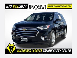 Used 2018 Chevrolet Traverse High Country 360° Tour