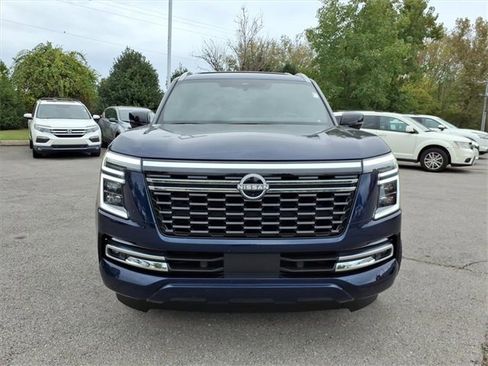 Used 2025 Nissan Armada Platinum Reserve image 21