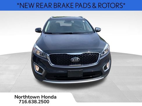 Used 2017 Kia Sorento EX w/ EX V6 Premium Package image 3