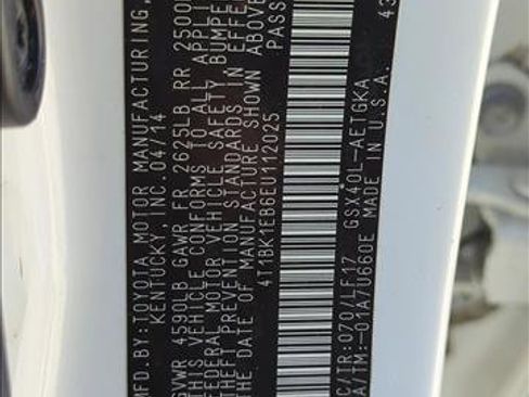 Used 2014 Toyota Avalon XLE Premium image 30