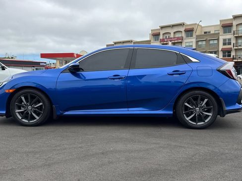 Certified 2020 Honda Civic EX image 7