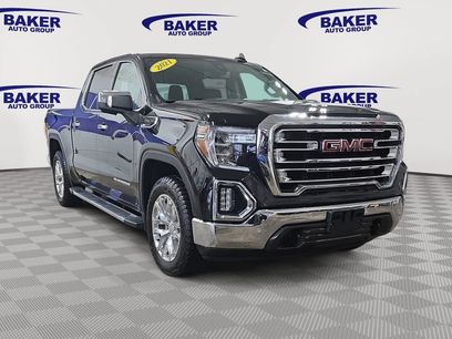 Certified 2021 GMC Sierra 1500 SLT w/ SLT Convenience Package