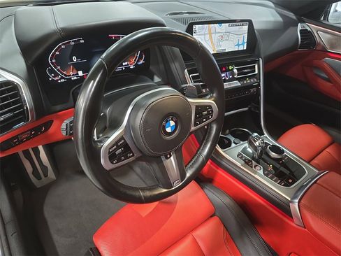 Used 2022 BMW 840i Gran Coupe w/ Driving Assistance Package image 16