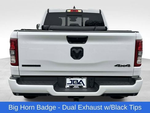 Used 2023 RAM 1500 Big Horn image 27