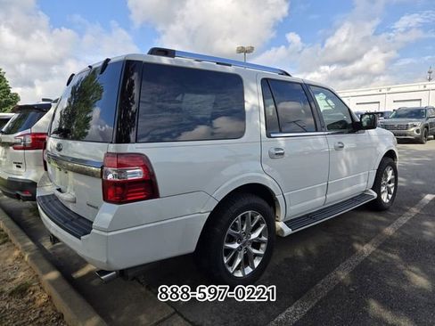 Used 2017 Ford Expedition Limited RWD image 7