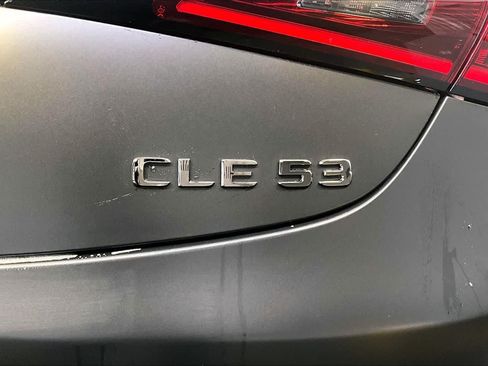 New 2026 Mercedes-Benz CLE 53 AMG 4MATIC Cabriolet image 6
