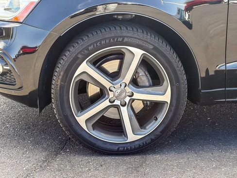 Used 2016 Audi Q5 3.0T Premium Plus w/ Technology Package AWD/4WD image 7