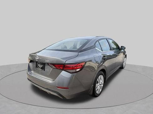 Used 2025 Nissan Sentra S FWD image 3