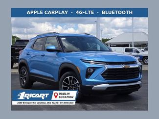 New 2026 Chevrolet TrailBlazer LT w/ Driver Confidence Package FWD video 1
