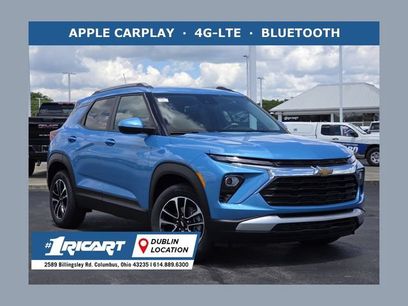 New 2026 Chevrolet TrailBlazer LT w/ Driver Confidence Package