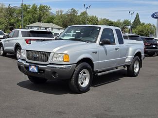 Used 2003 Ford Ranger XLT AWD/4WD video 1