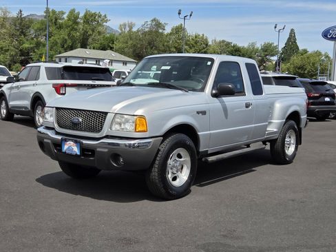 Used 2003 Ford Ranger XLT AWD/4WD image 1